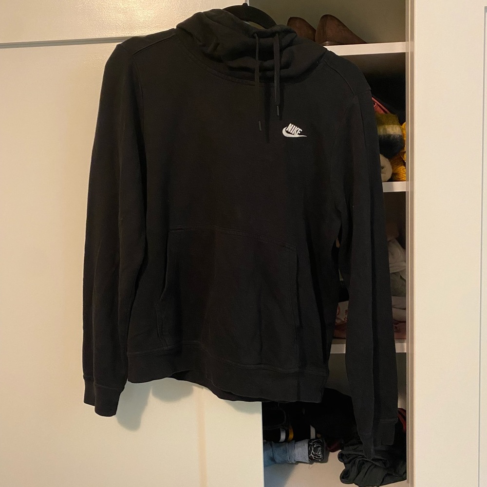 Women’s funnel-neck Nike Sweatshirt